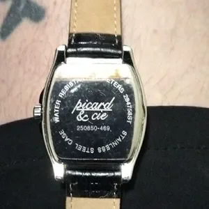 picard & cie | Accessories | A Picard Cie Watch New With  display picture 3